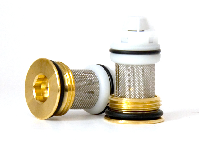 Oras - One-way valve with litter screen 178295