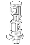Oras Group - Temperature regulator 1010630V