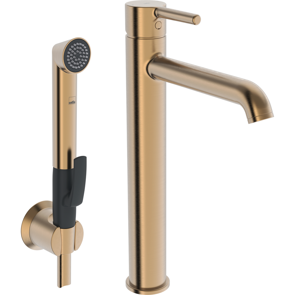 Oras Optima Style - High washbasin faucet 2602FH-81