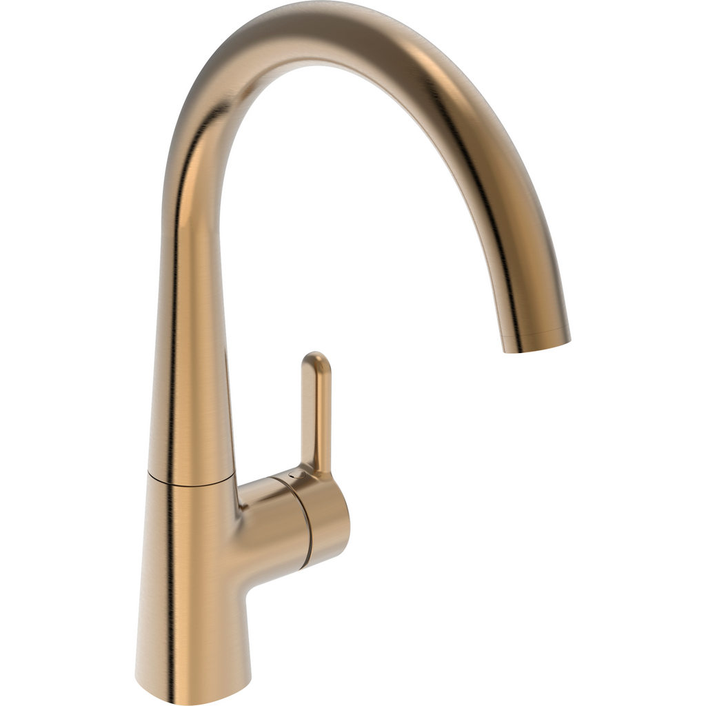 Oras Inspera - Kitchen faucet with dishwasher valve, 3 V 3035F-81