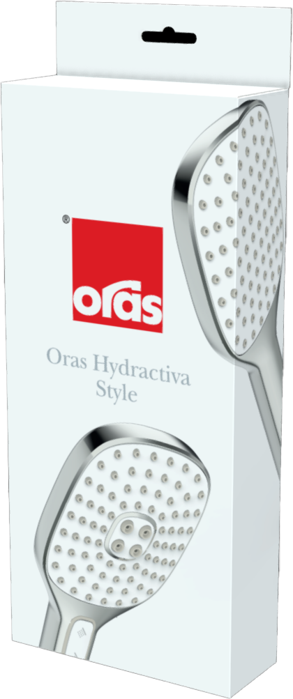 Oras Hydractiva Style - Hand shower 243403
