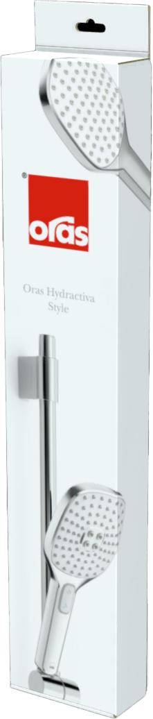 Oras Hydractiva Style - Shower set