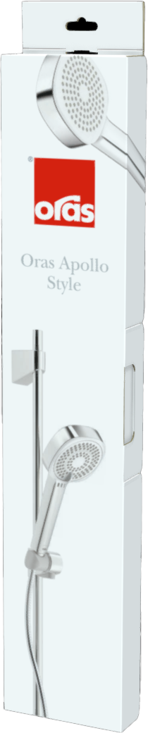 Oras Apollo Style - Shower set 558