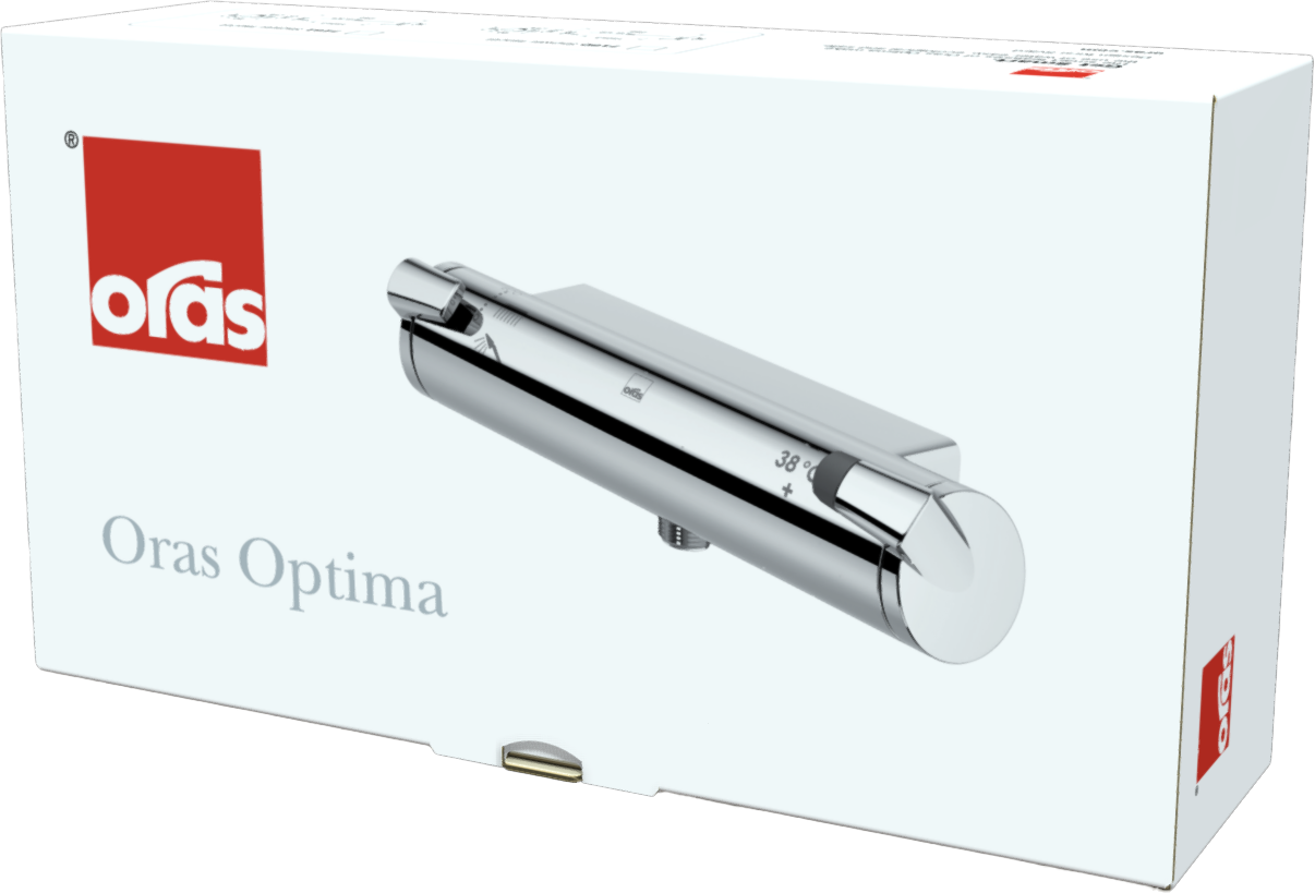 Oras Optima - Shower faucet