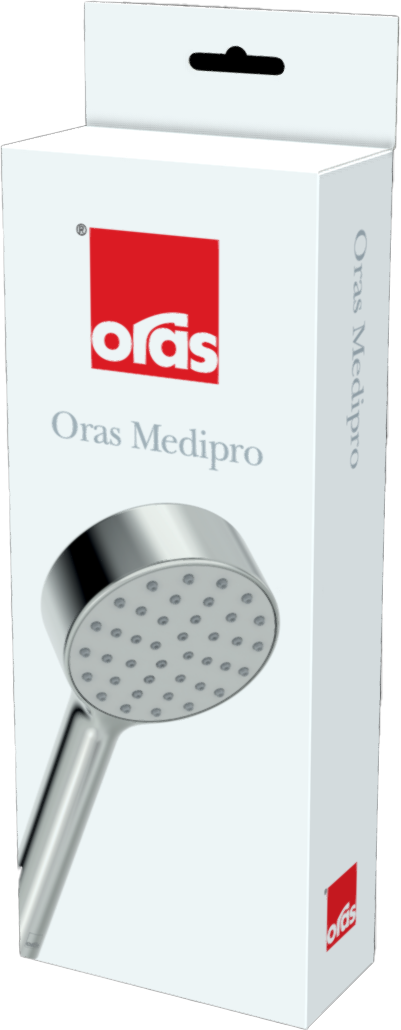 Oras Medipro - Hand shower, d 95 mm