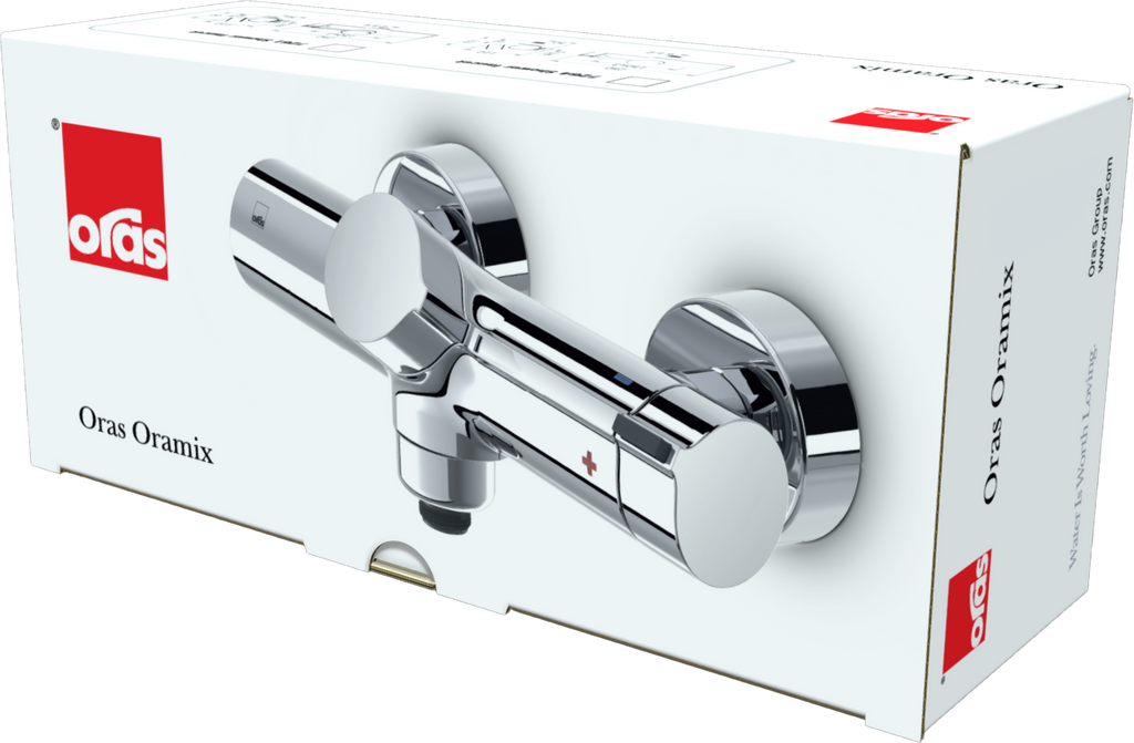 Oras Oramix - Shower faucet 7264