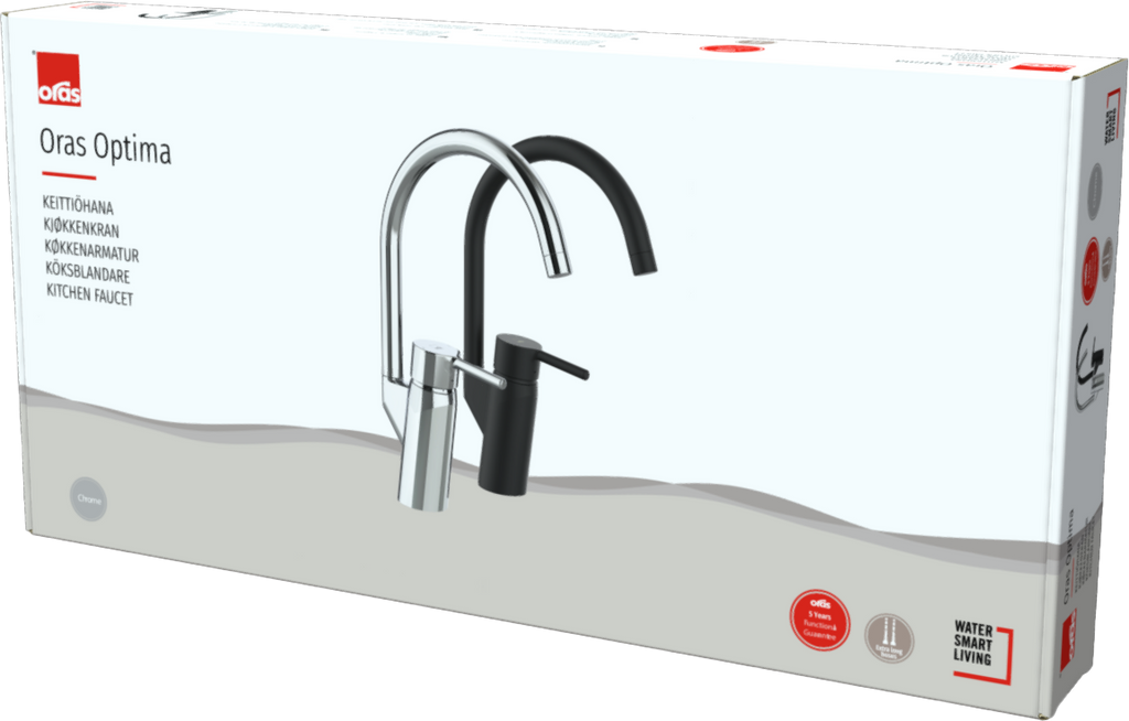 Oras Optima - Kitchen faucet 2838FN