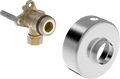 Oras Group - Angle coupling with stop valve, G3/4 1/2 -D12 290009-80