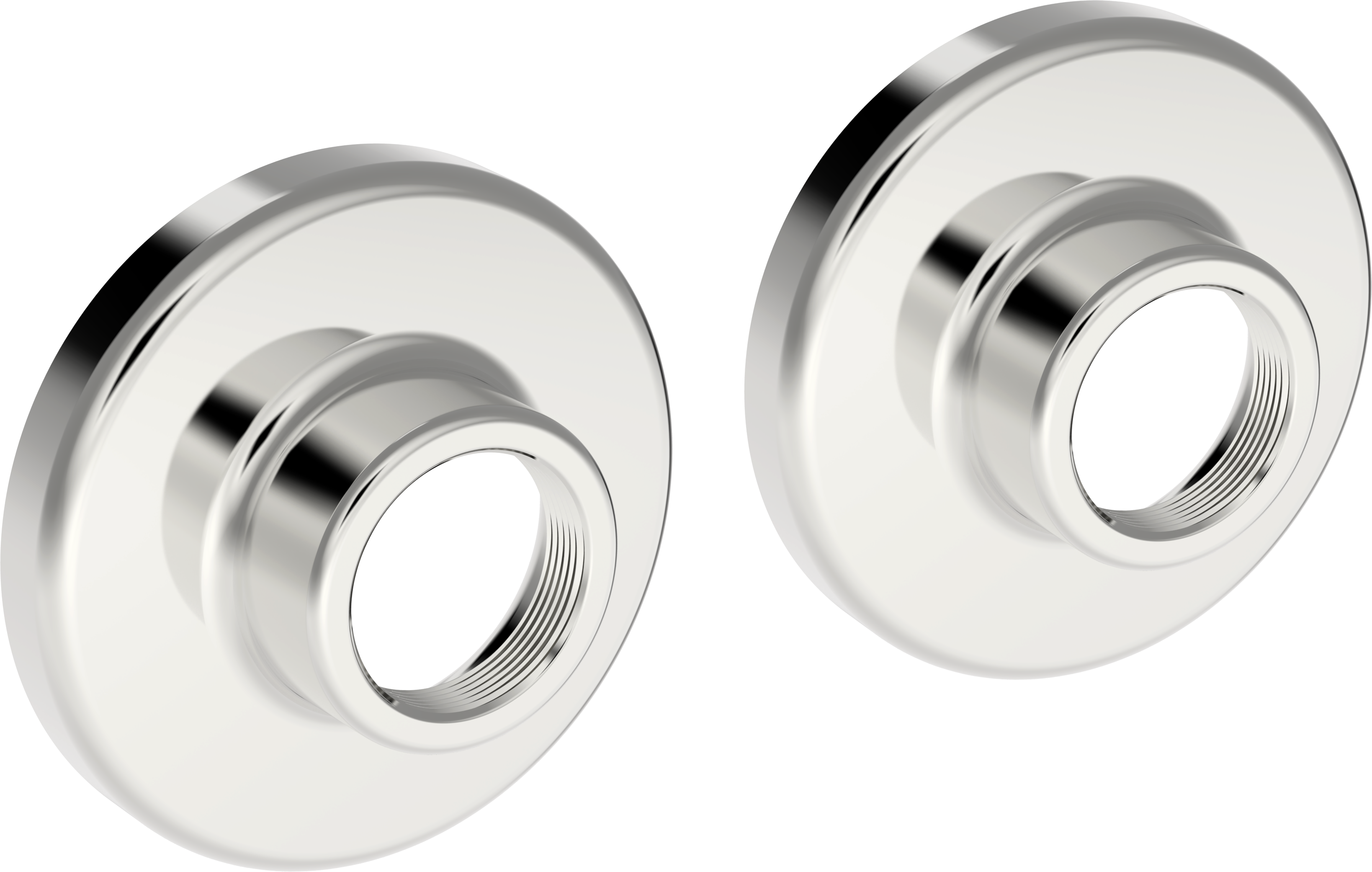 Oras Group - Cover flange pair 290025