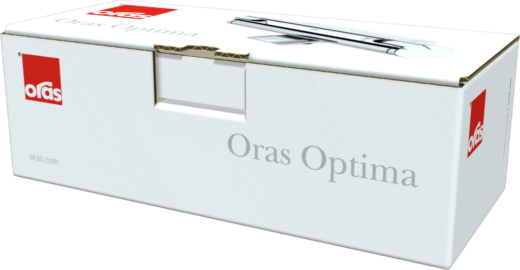 Oras Optima - Bath and shower faucet