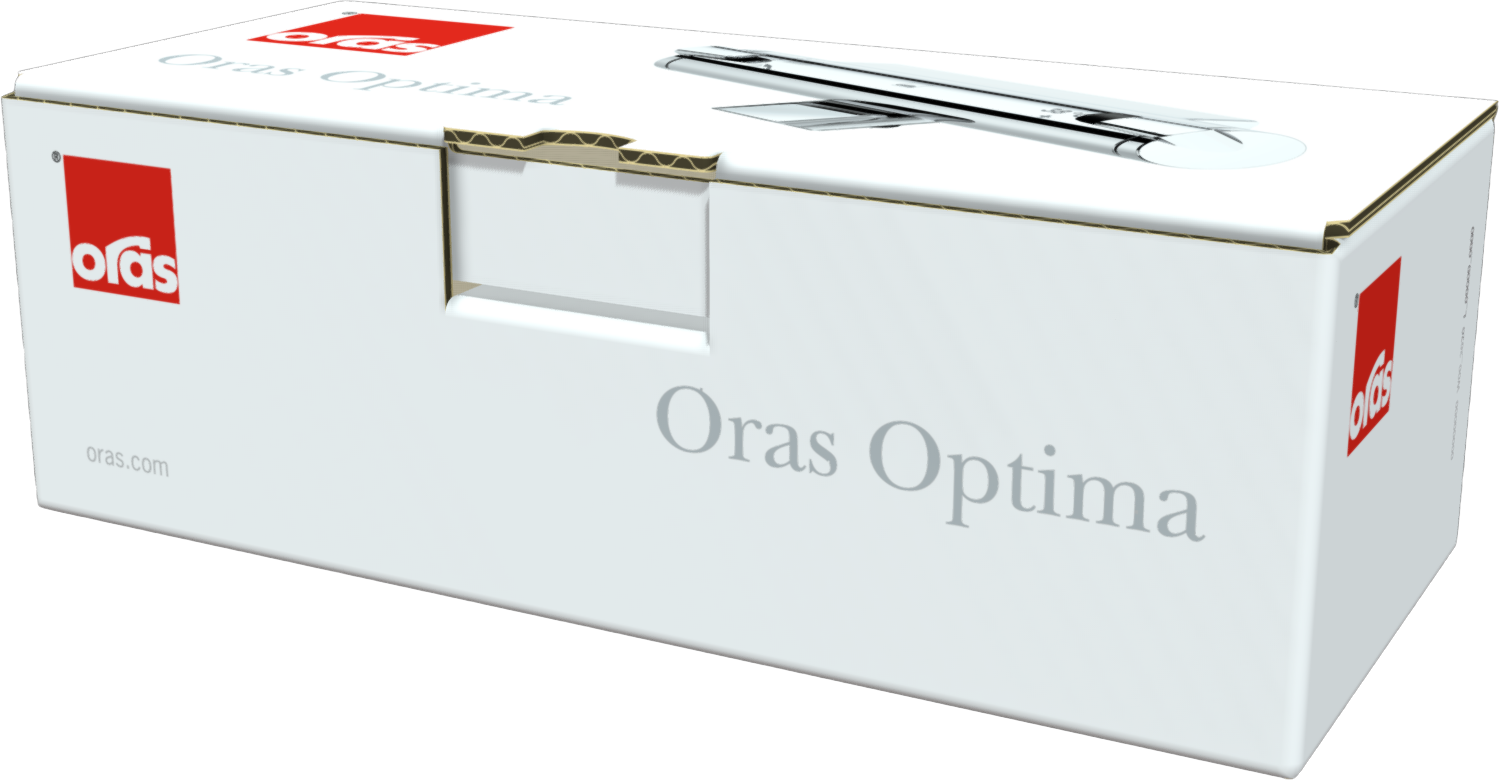 Oras Optima - Bath and shower faucet