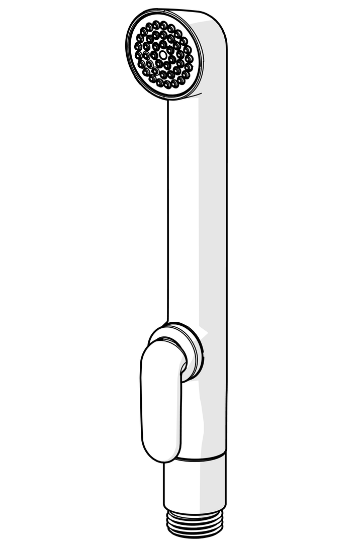 Oras - Bidetta hand shower 242069-11