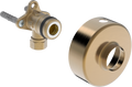 Oras Group - Angle coupling with stop valve, G3/4 1/2 -D12 290009-81