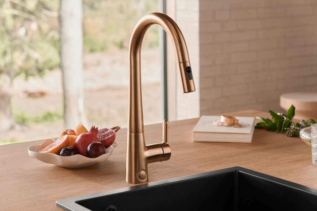 Oras Inspera Comfort+ - Kitchen faucet with dishwasher valve, 3 V 3031F-81