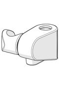 Oras Group - Slide for shower rail