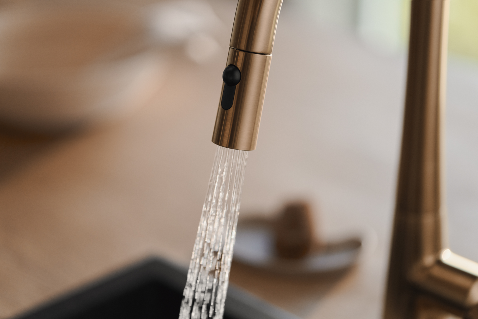 Oras Inspera Comfort+ - Kitchen faucet with dishwasher valve, 3 V 3031F-81