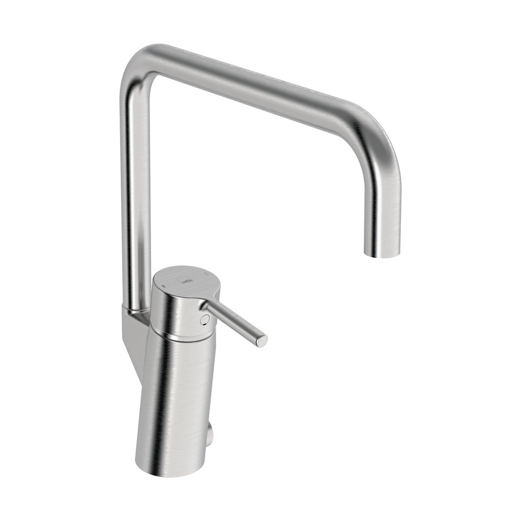 Oras Optima Style - Kitchen faucet with dishwasher valve, 3 V 2734FHN-80