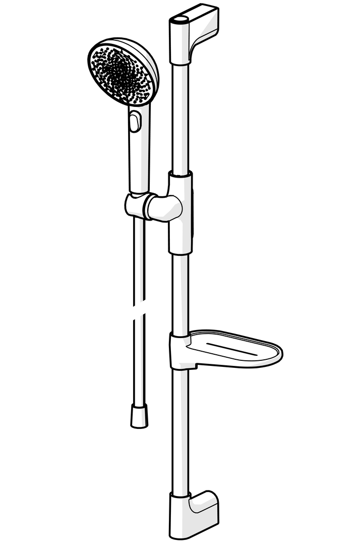 Oras Aurelia - Shower set
