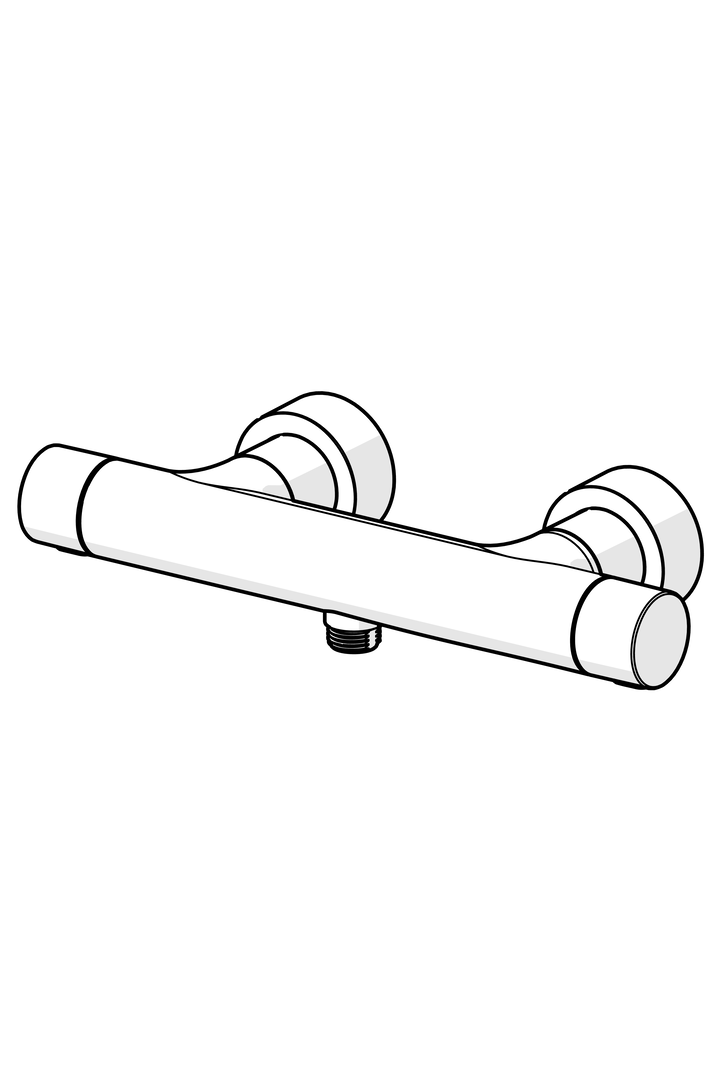Oras Aurelia - Shower faucet
