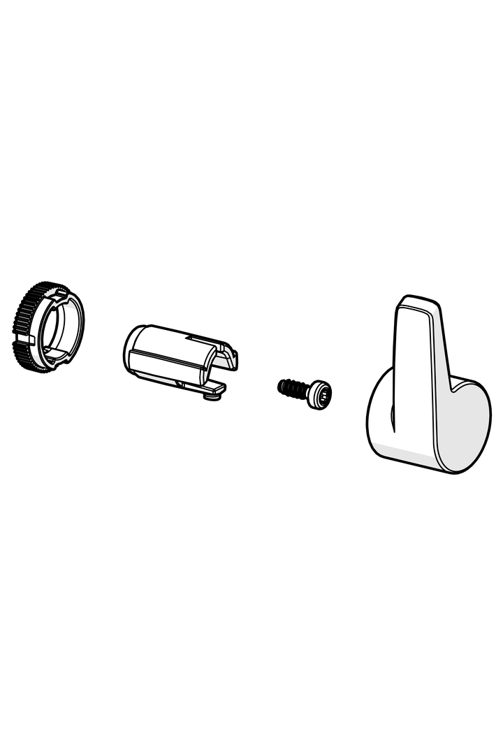 Oras Group - Temperature control handle 1017587V