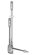 Oras Group - Sensor, 3/9 V, Bluetooth 1015155V