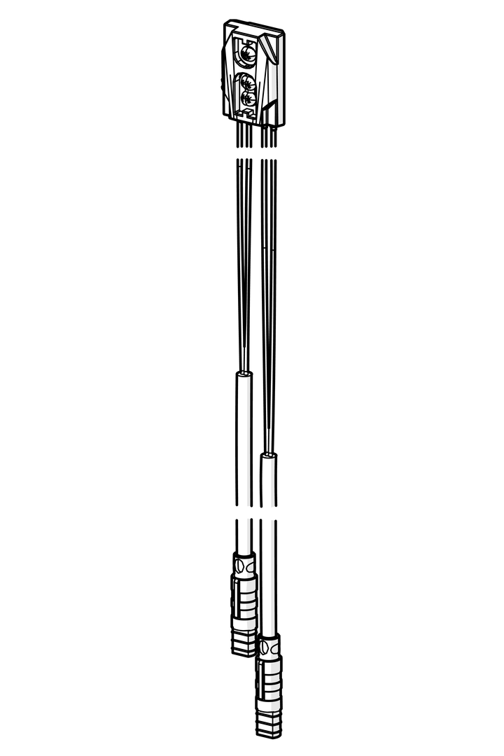 Oras Group - Sensor, 3/9 V, non-Bluetooth 1018206V