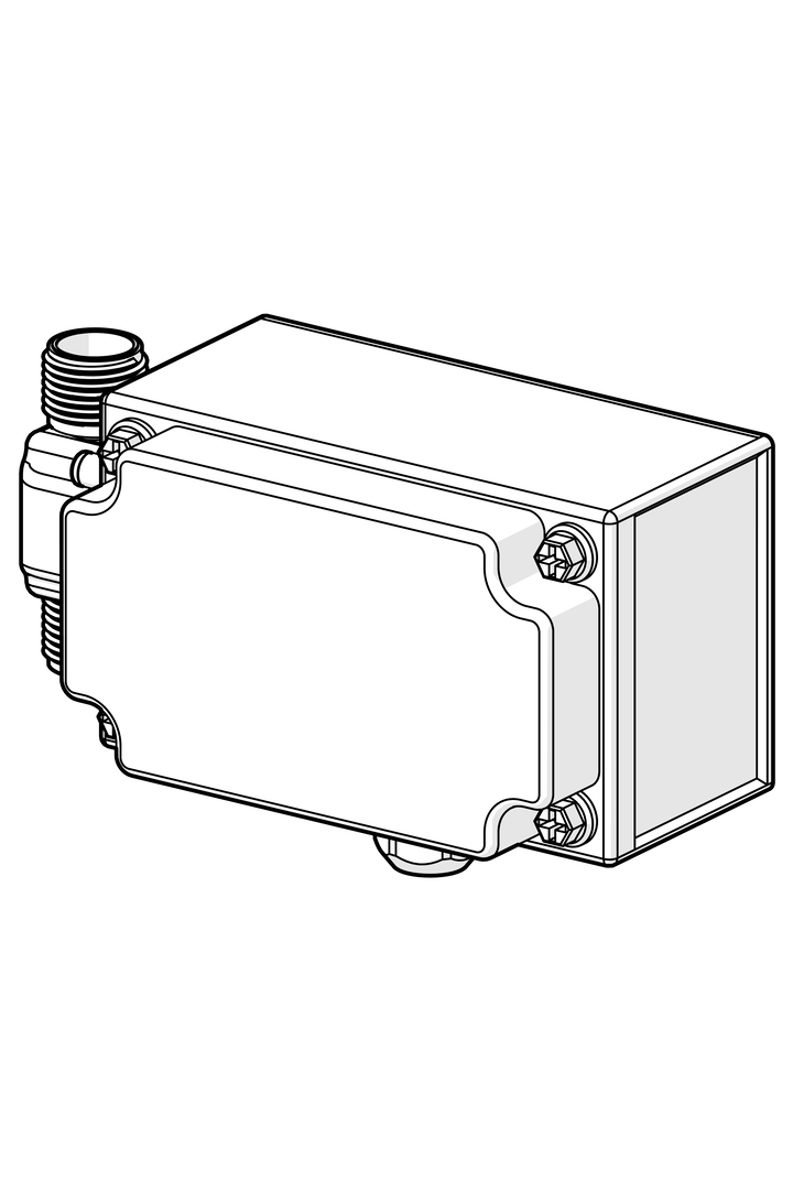 Oras Electra - Control box 1015608V
