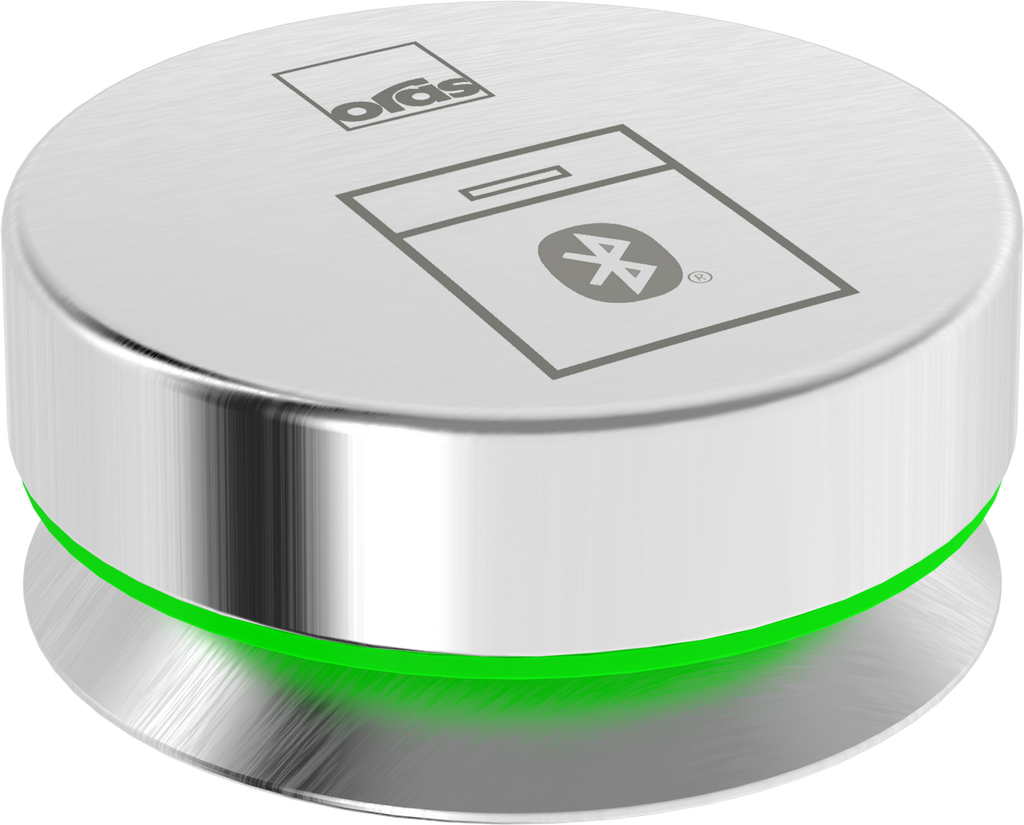 Oras - Remote valve, 3 V, Bluetooth 272100-80