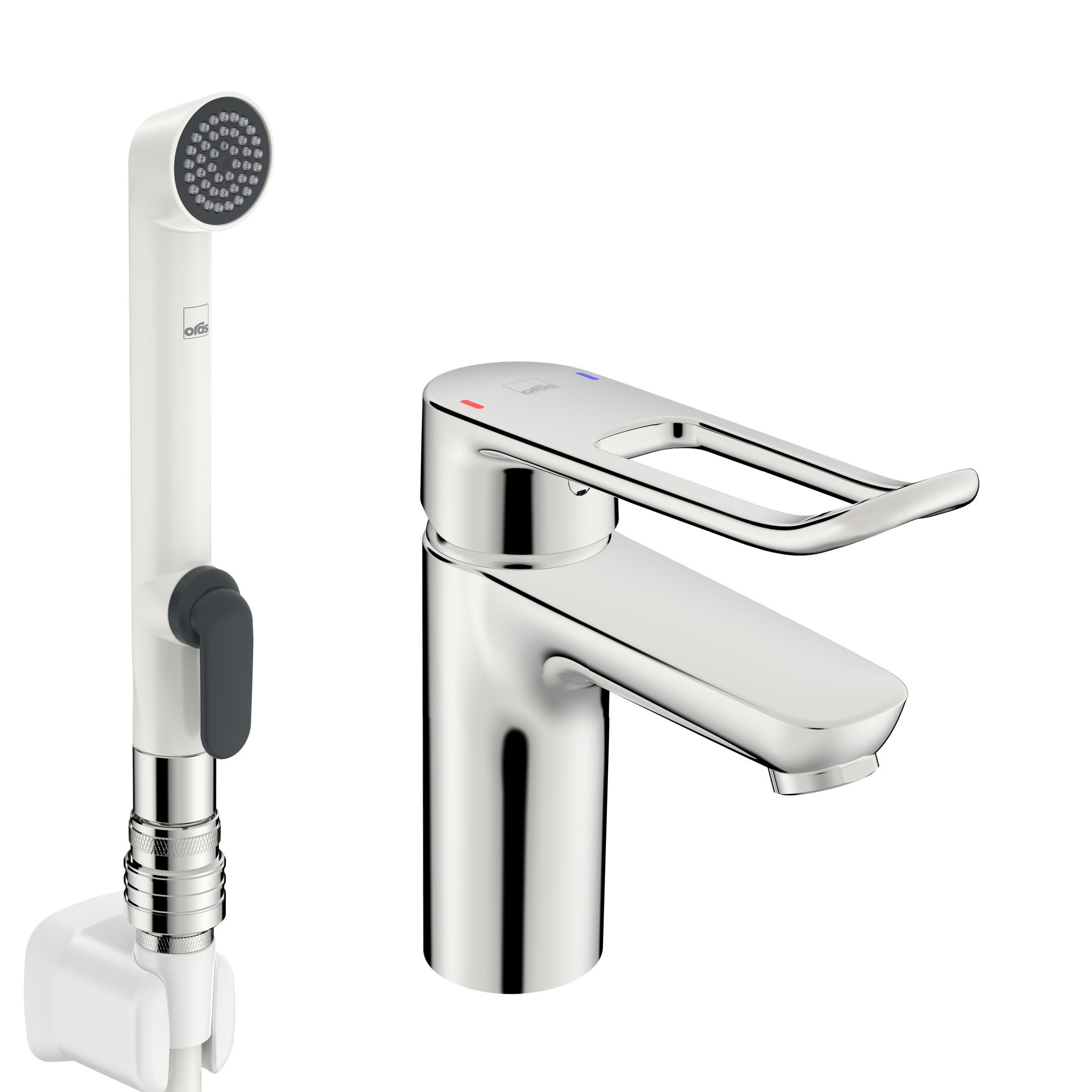 Oras Clinica - Washbasin faucet 5601