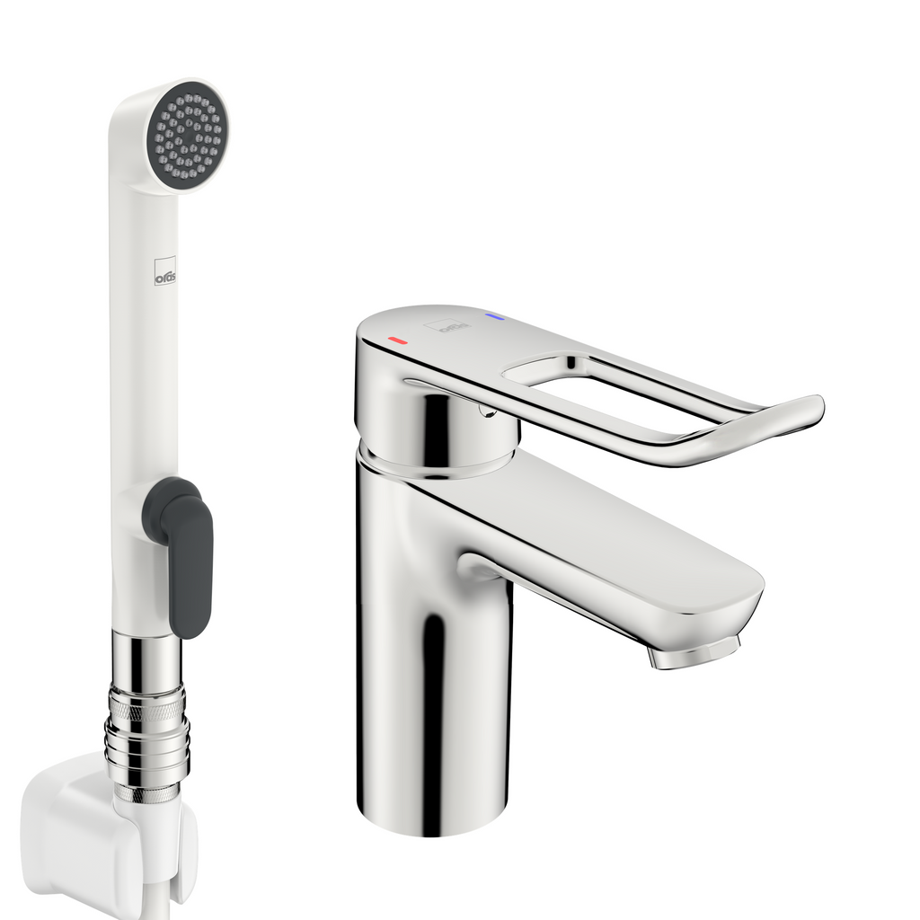Oras Clinica - Washbasin faucet 5601B