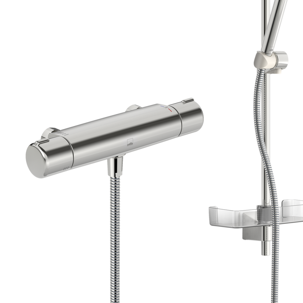 Oras Nova - Shower faucet bundle