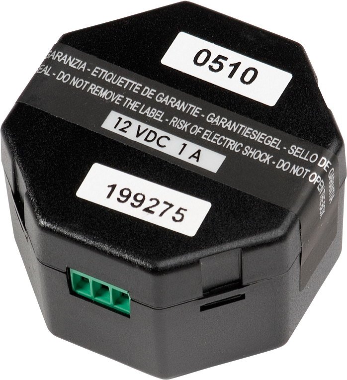 Oras Electra - Transformer, 230/12 VDC 1A