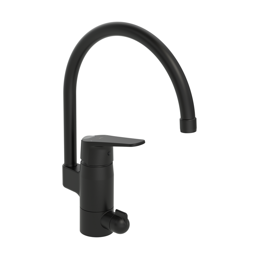 Oras Vega - Kitchen faucet with dishwasher valve 1839FG-33