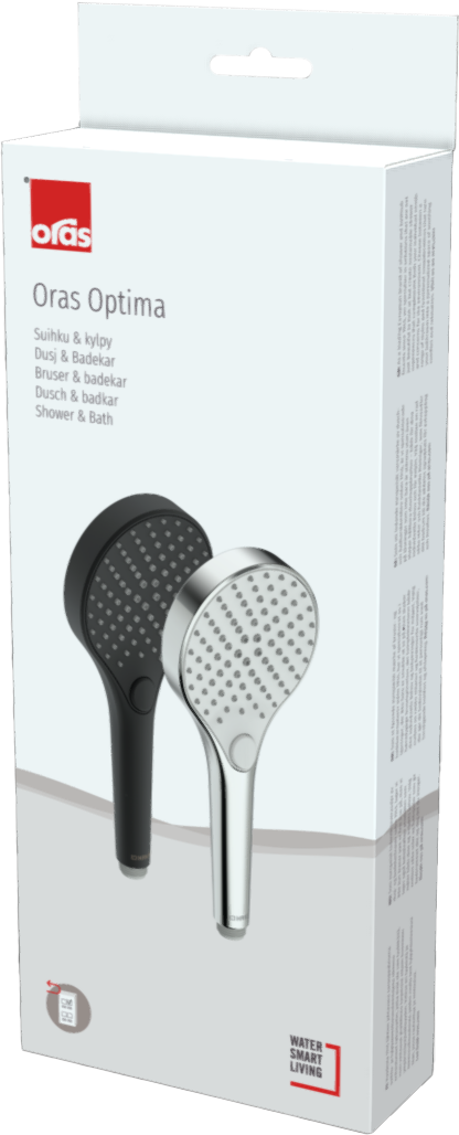 Oras Optima Style - Hand shower, d 110 mm 272020N-33