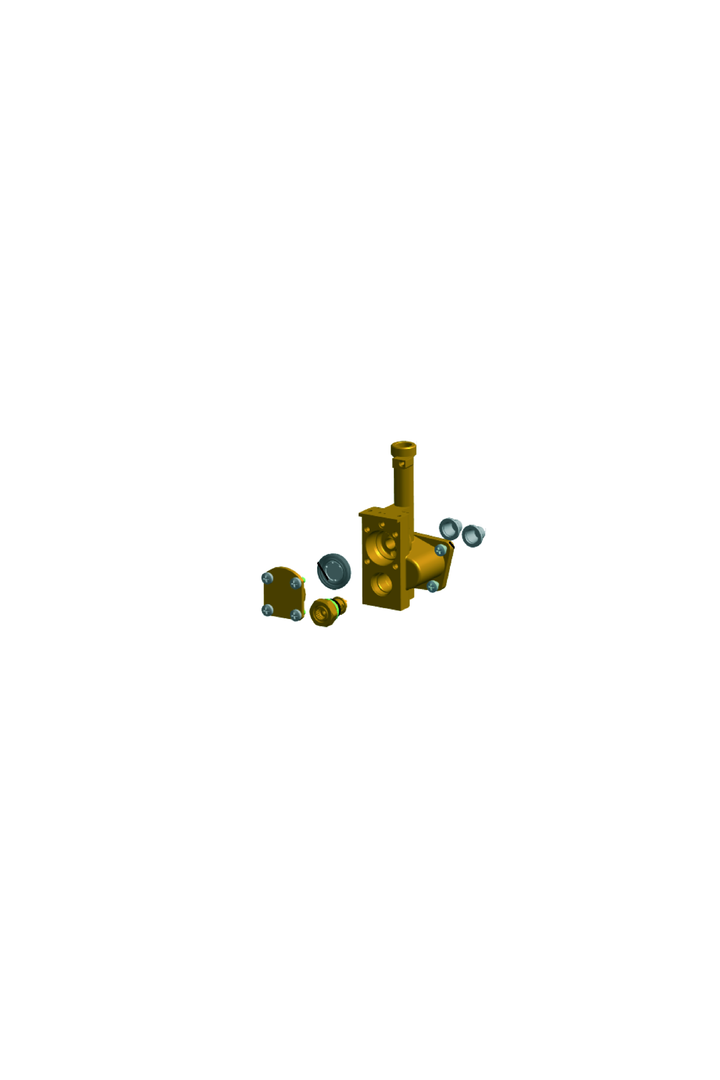 Oras - Solenoid valve complete 199252V