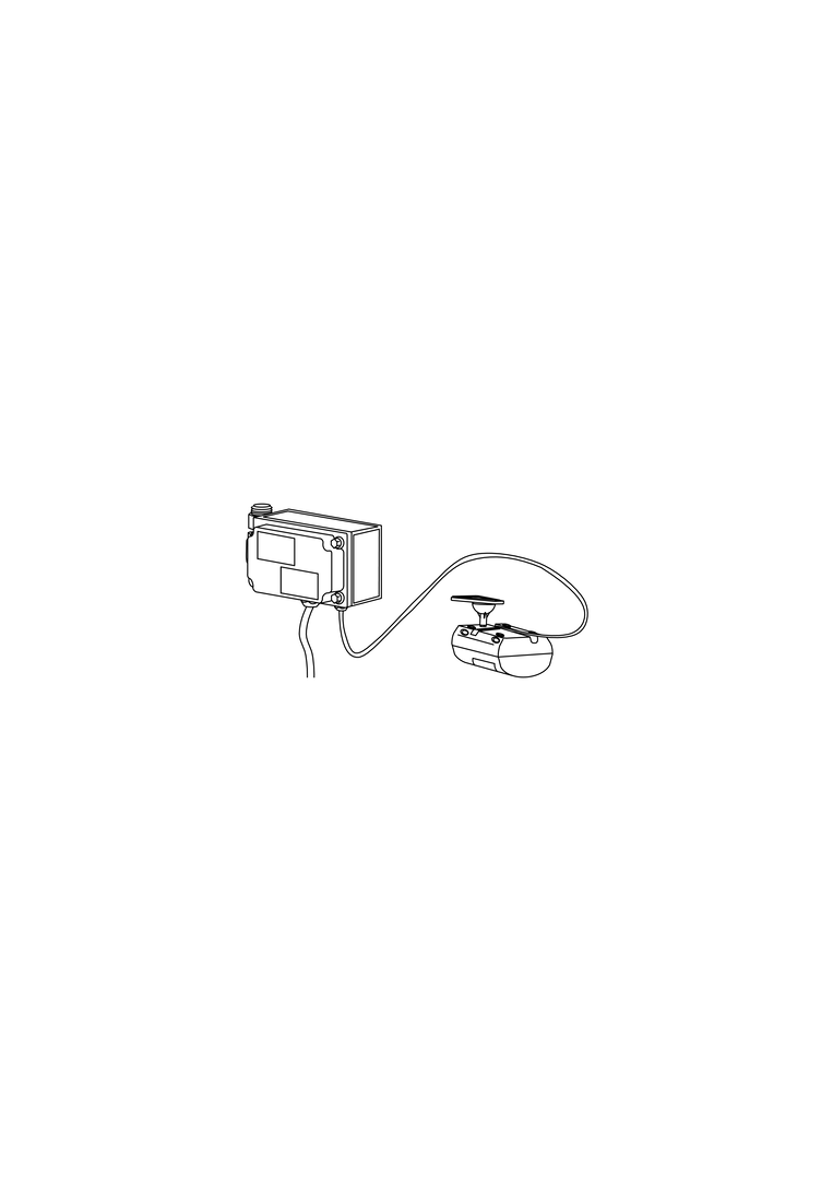 Oras Electra - Flusher for urinal channel, 24/48 V, Bluetooth