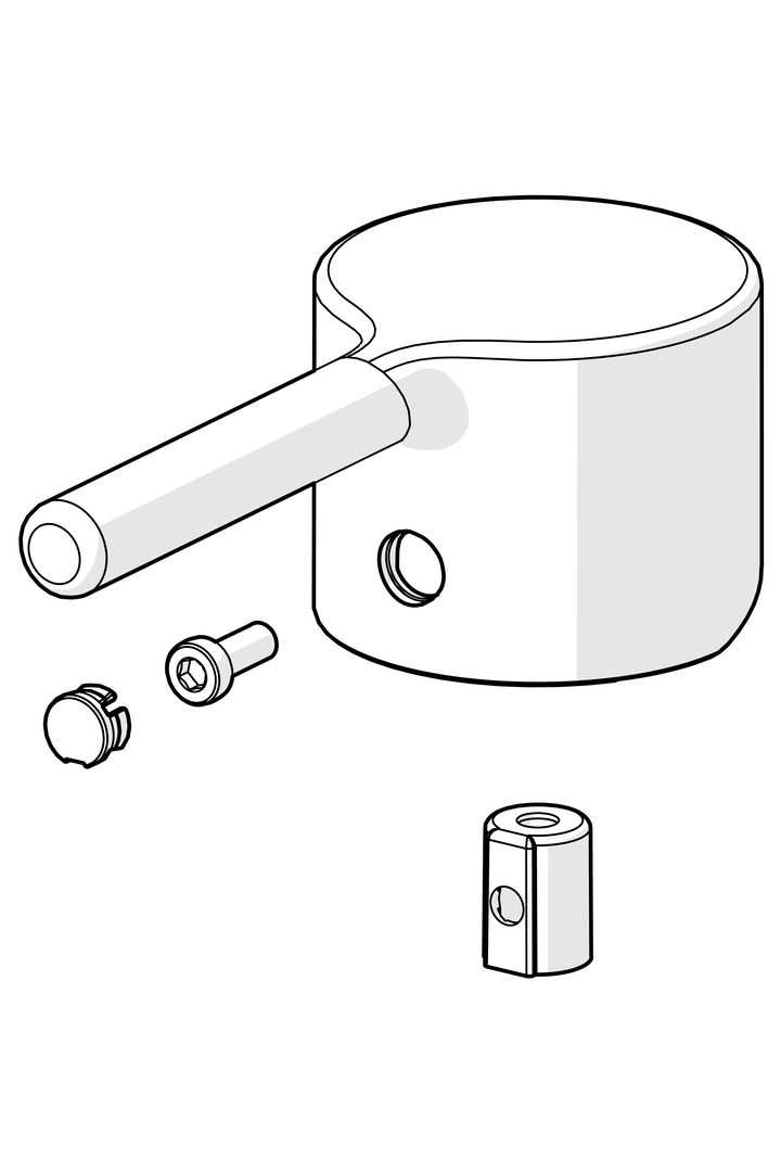 Oras Optima - Lever 1011999V