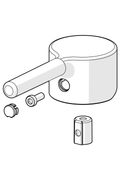 Oras Optima Style - Lever 1012011V-33