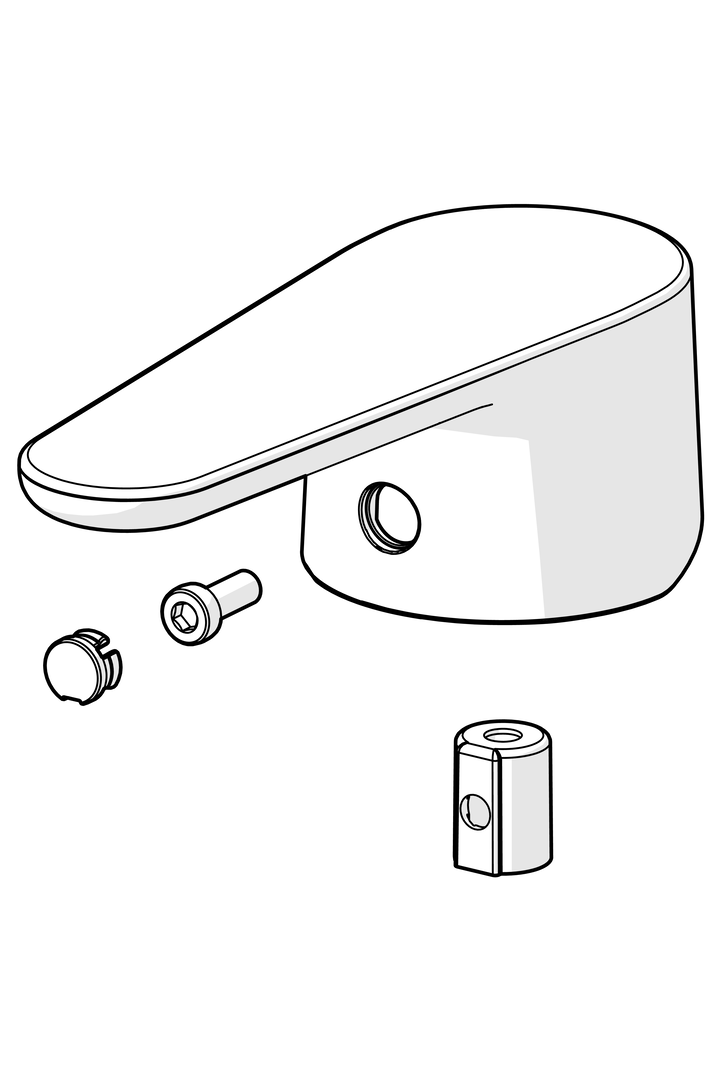 Oras Optima - Lever 1010312V