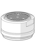 Oras - Aerator, M24x1, 6 l/min 601974V