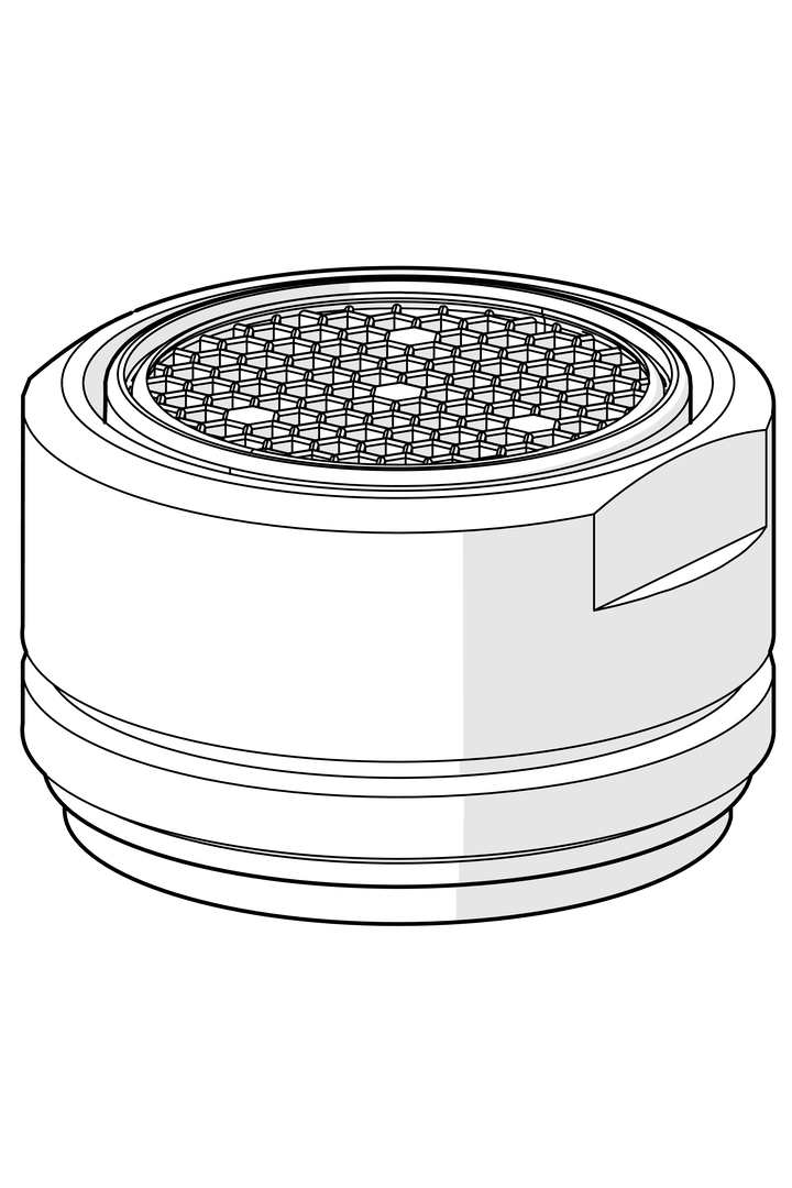 Oras - Aerator, M24x1, 6 l/min 601974V