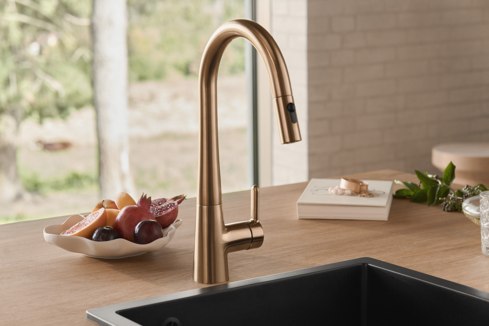 Oras Inspera Comfort - Kitchen faucet 3032F-81