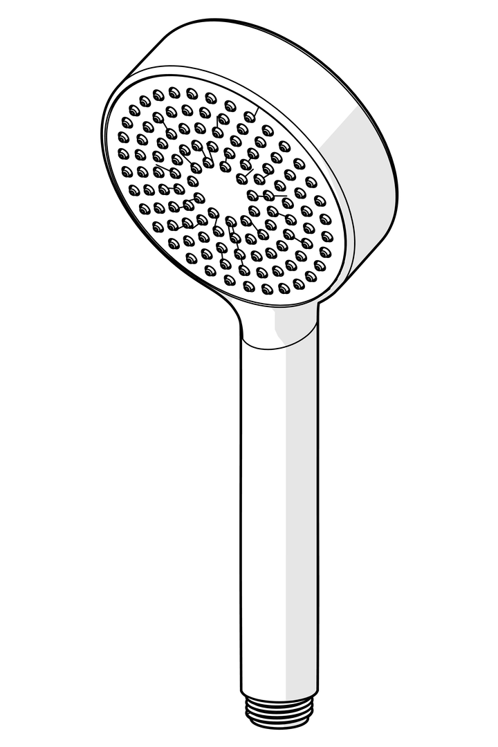 Oras Apollo - Hand shower 254020-33