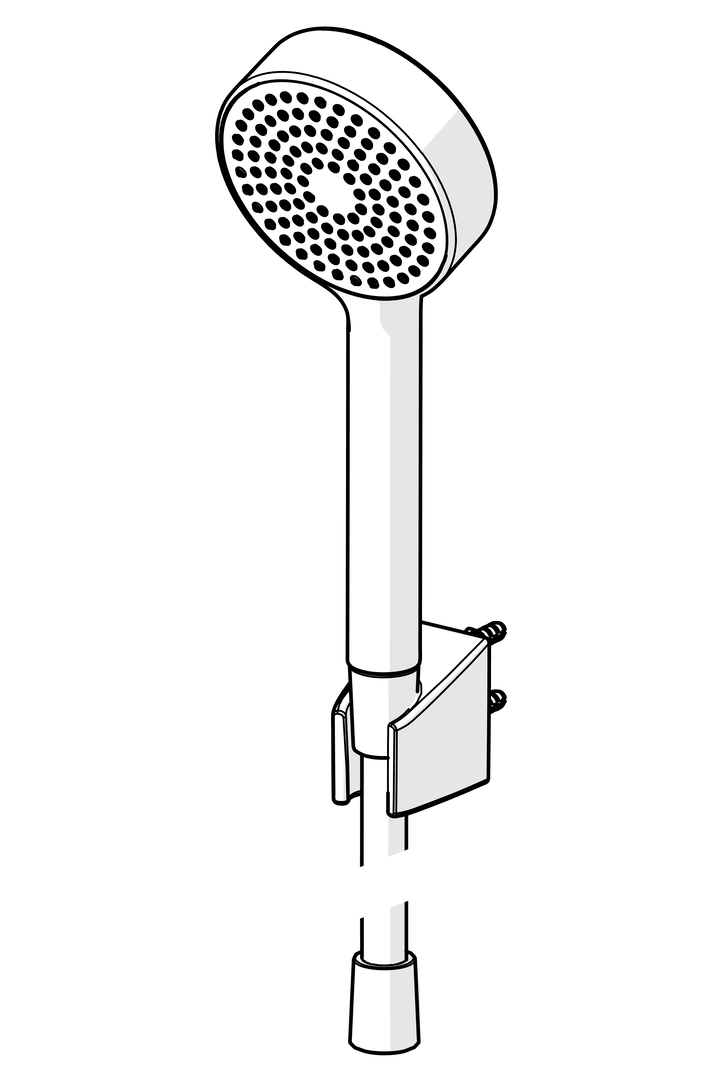 Oras Apollo - Hand shower set 533