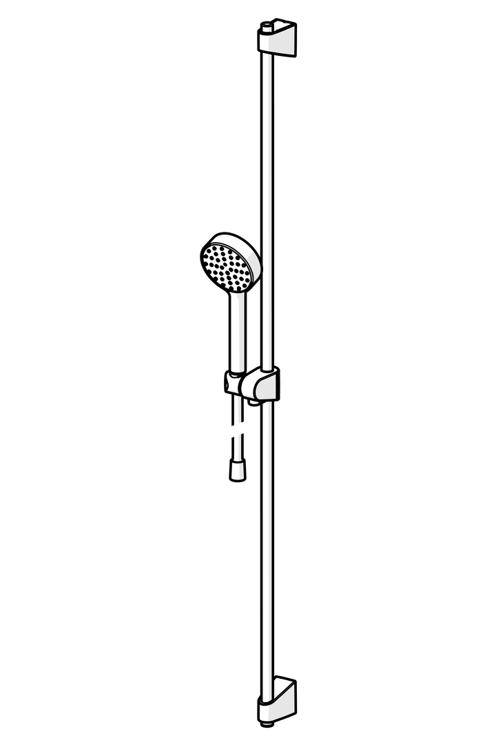 Oras Medipro - Shower set