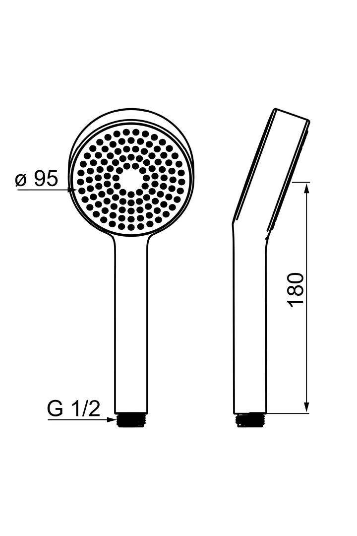 Oras Apollo - Hand shower 254020