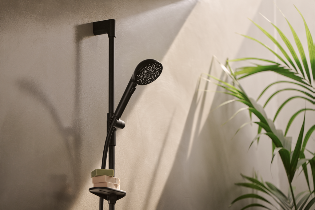 Oras Aurelia - Bath and shower faucet with shower set 4749-33