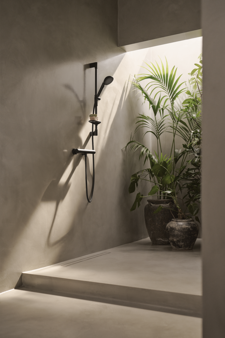 Oras Aurelia - Shower faucet with shower set 4769-33