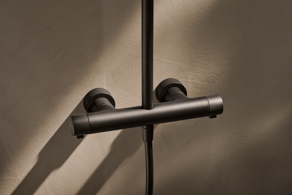 Oras Aurelia - Shower faucet with shower set 4769-33