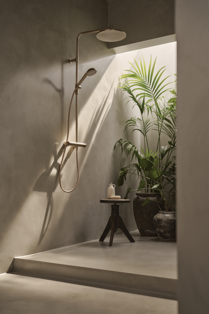 Oras Aurelia - Shower system 4792-81